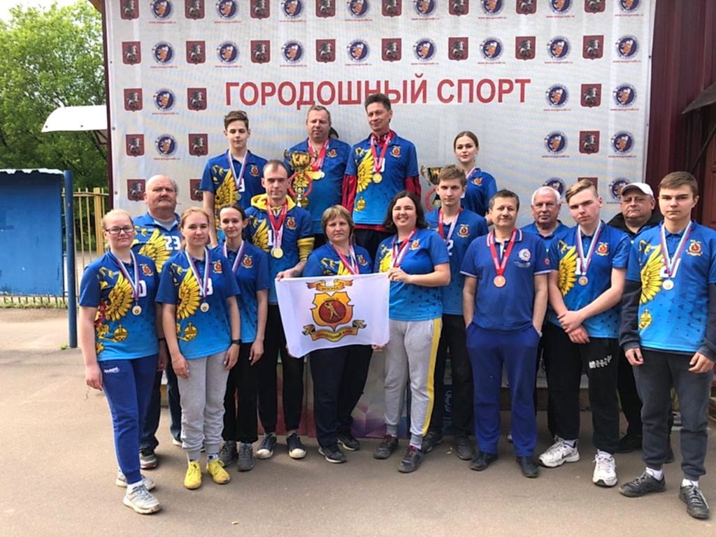 26 медалей на Чемпионате города Алматы по городошному спорту среди мужчин и женщин